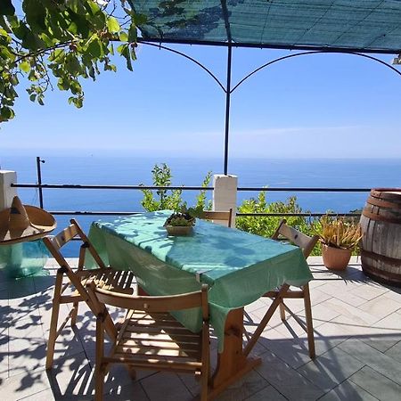 Апартаменти Sunset - Homy 5 Terre Retreat Biassa Екстер'єр фото